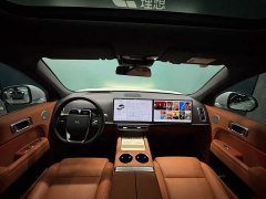 Li Auto L7 Pro - ფოტო 13
