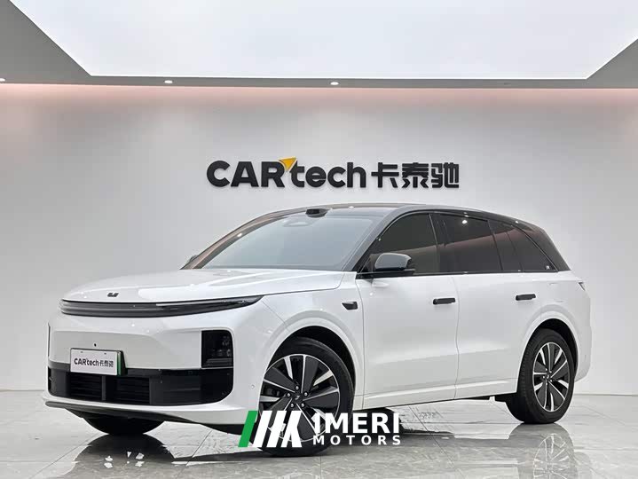 Li Auto L6 Pro Smart Refresh Edition - ავტომობილი ჩინეთიდან