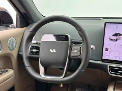 Li Auto L6 Pro Smart Refresh Edition - ფოტო 12