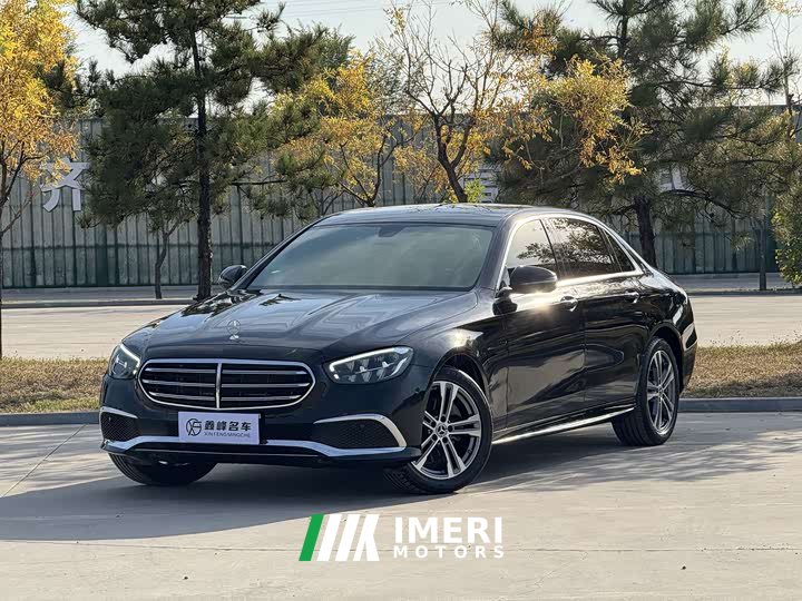Mercedes-Benz E-Class Facelift E 260 L Sport