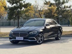Mercedes-Benz E-Class Facelift E 260 L Sport - ფოტო 1