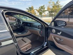 Mercedes-Benz E-Class Facelift E 260 L Sport - ფოტო 11