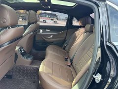 Mercedes-Benz E-Class Facelift E 260 L Sport - ფოტო 12