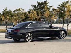 Mercedes-Benz E-Class Facelift E 260 L Sport - ფოტო 19
