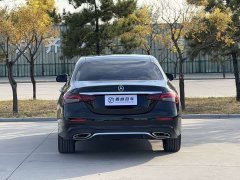 Mercedes-Benz E-Class Facelift E 260 L Sport - ფოტო 20