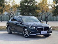 Mercedes-Benz E-Class Facelift E 260 L Sport - ფოტო 3