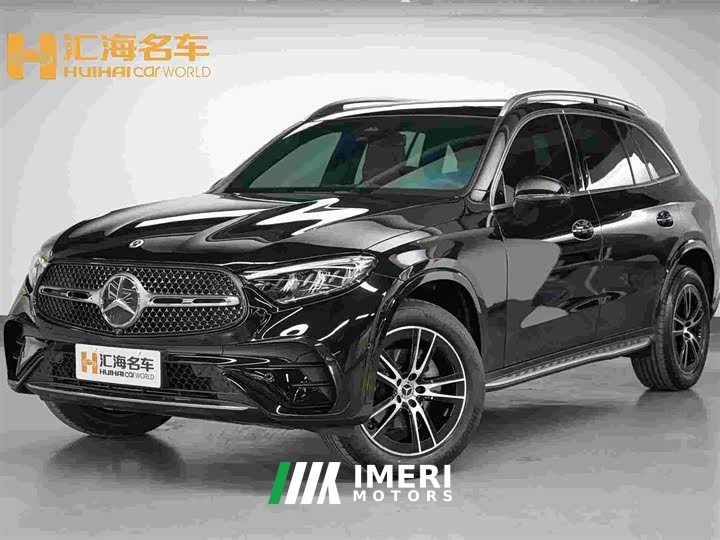 Mercedes-Benz GLC Facelift GLC 260 L 4MATIC Luxury Edition - ავტომობილი ჩინეთიდან