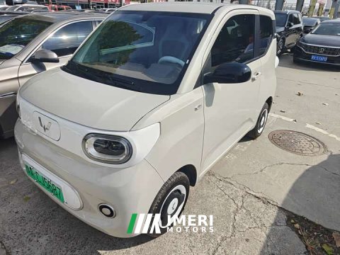 2025 Wuling Hongguang MINIEV Third Generation 215km Youth Edition - ავტომობილი ჩინეთიდან