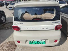 Wuling Hongguang MINIEV Third Generation 215km Youth Edition - ფოტო 4