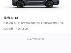 Li Auto L8 Pro - ფოტო 18