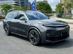 Li Auto L8 Pro - ფოტო 4