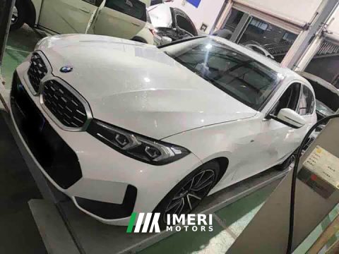 2022 BMW 3 Series 325Li M Sport Package - ავტომობილი ჩინეთიდან