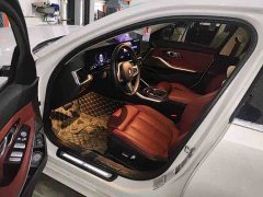 BMW 3 Series 325Li M Sport Package - ფოტო 3