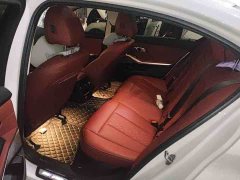 BMW 3 Series 325Li M Sport Package - ფოტო 4