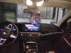BMW 3 Series 325Li M Sport Package - ფოტო 5