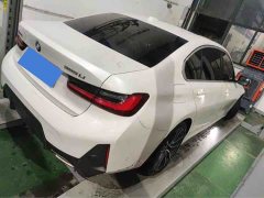 BMW 3 Series 325Li M Sport Package - ფოტო 6