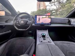 BYD Han DM-p War God Edition - ფოტო 8