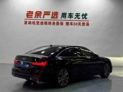 Audi A6L 55 TFSI quattro Prestige Dynamic - ფოტო 7