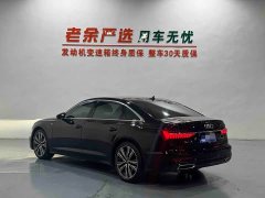 Audi A6L 55 TFSI quattro Prestige Dynamic - ფოტო 8