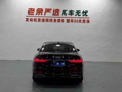 Audi A6L 55 TFSI quattro Prestige Dynamic - ფოტო 9