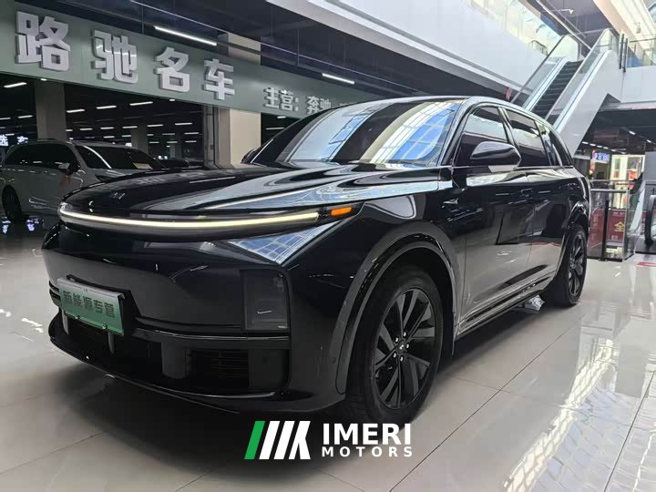 Li Auto L7 Pro - ავტომობილი ჩინეთიდან