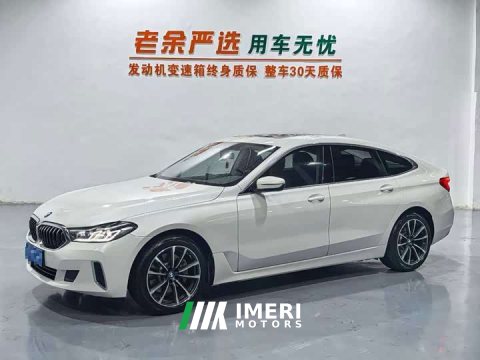 2021 BMW 6 Series GT Facelift 630i Luxury Design Package - ავტომობილი ჩინეთიდან