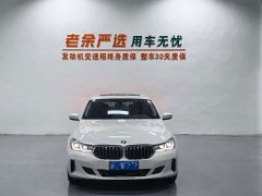 BMW 6 Series GT Facelift 630i Luxury Design Package - ფოტო 2