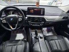 BMW 6 Series GT Facelift 630i Luxury Design Package - ფოტო 5