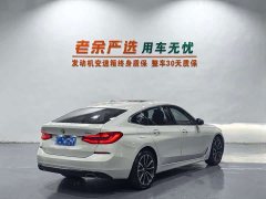 BMW 6 Series GT Facelift 630i Luxury Design Package - ფოტო 7