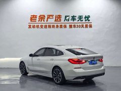 BMW 6 Series GT Facelift 630i Luxury Design Package - ფოტო 9