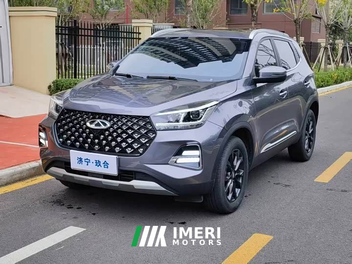 Chery Tiggo 5x Huimin Edition 1.5L CVT Style
