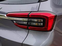 Chery Tiggo 5x Huimin Edition 1.5L CVT Style - ფოტო 11