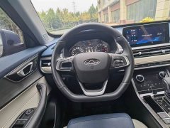 Chery Tiggo 5x Huimin Edition 1.5L CVT Style - ფოტო 12