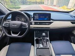 Chery Tiggo 5x Huimin Edition 1.5L CVT Style - ფოტო 13