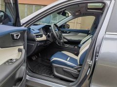 Chery Tiggo 5x Huimin Edition 1.5L CVT Style - ფოტო 16