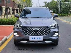 Chery Tiggo 5x Huimin Edition 1.5L CVT Style - ფოტო 2