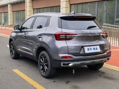 Chery Tiggo 5x Huimin Edition 1.5L CVT Style - ფოტო 4