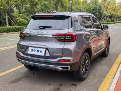 Chery Tiggo 5x Huimin Edition 1.5L CVT Style - ფოტო 6