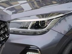 Chery Tiggo 5x Huimin Edition 1.5L CVT Style - ფოტო 8