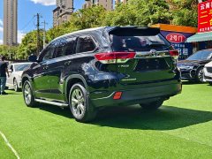 Toyota Highlander 2.0T AWD Elite 7-Seater - ფოტო 3