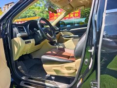 Toyota Highlander 2.0T AWD Elite 7-Seater - ფოტო 4