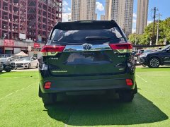 Toyota Highlander 2.0T AWD Elite 7-Seater - ფოტო 7