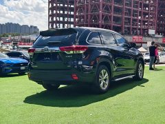 Toyota Highlander 2.0T AWD Elite 7-Seater - ფოტო 8