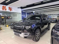 Land Rover Defender 110 3.0T P400 XS - ფოტო 1