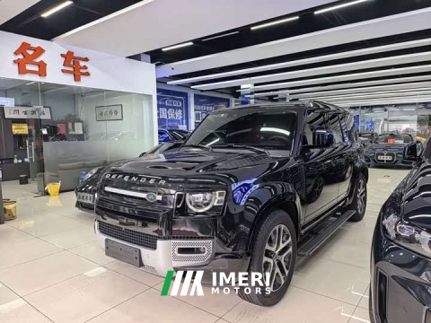 2023 Land Rover Defender 110 3.0T P400 XS - ავტომობილი ჩინეთიდან