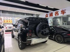 Land Rover Defender 110 3.0T P400 XS - ფოტო 13