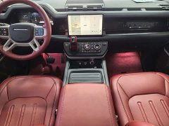 Land Rover Defender 110 3.0T P400 XS - ფოტო 5