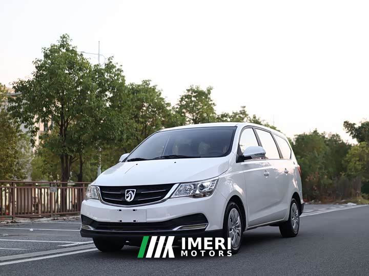 Baojun 730 1.5L Manual Value Edition 7-Seater National VI