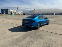 Volkswagen Sagitar 280TSI DSG Beyond Plus - ფოტო 5