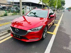 Mazda Atenza 2.5L Blue Sky Sport Edition - ფოტო 1